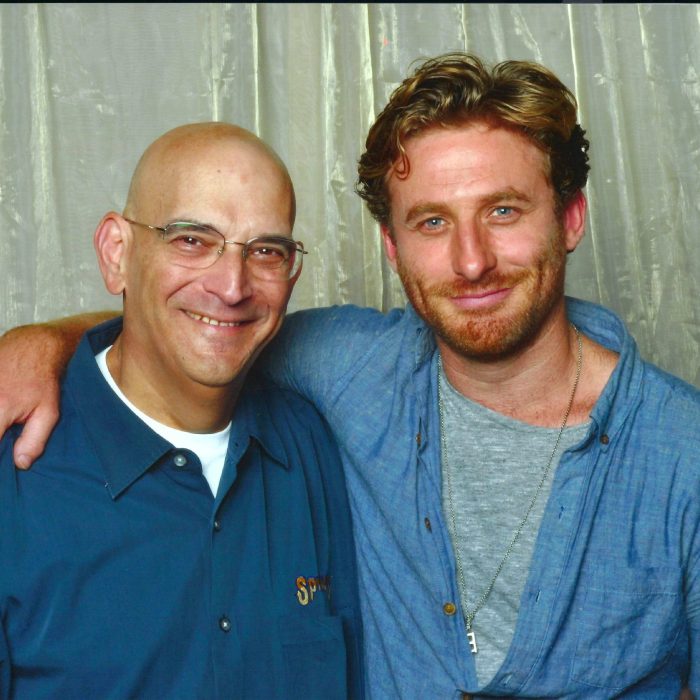 Dean O Gorman and Barry.