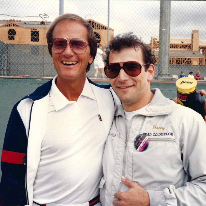 Pat Boone and Barry
